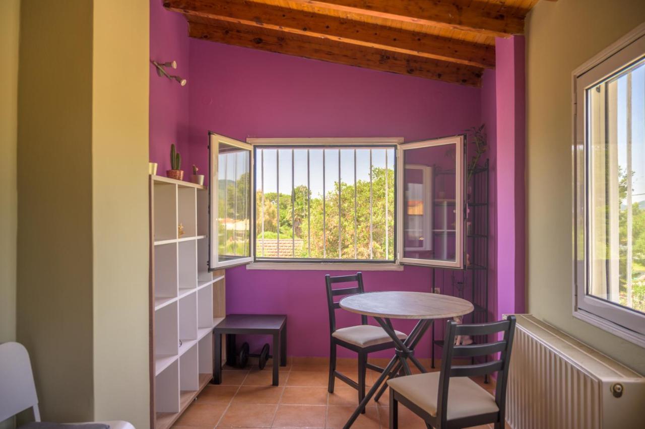 Diamantina'S Comfort House Agios Georgios  Ngoại thất bức ảnh