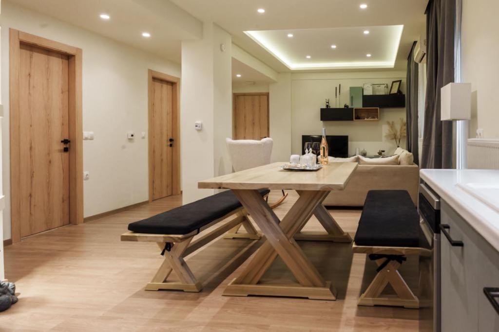 Diamantina'S Comfort House Agios Georgios  Ngoại thất bức ảnh
